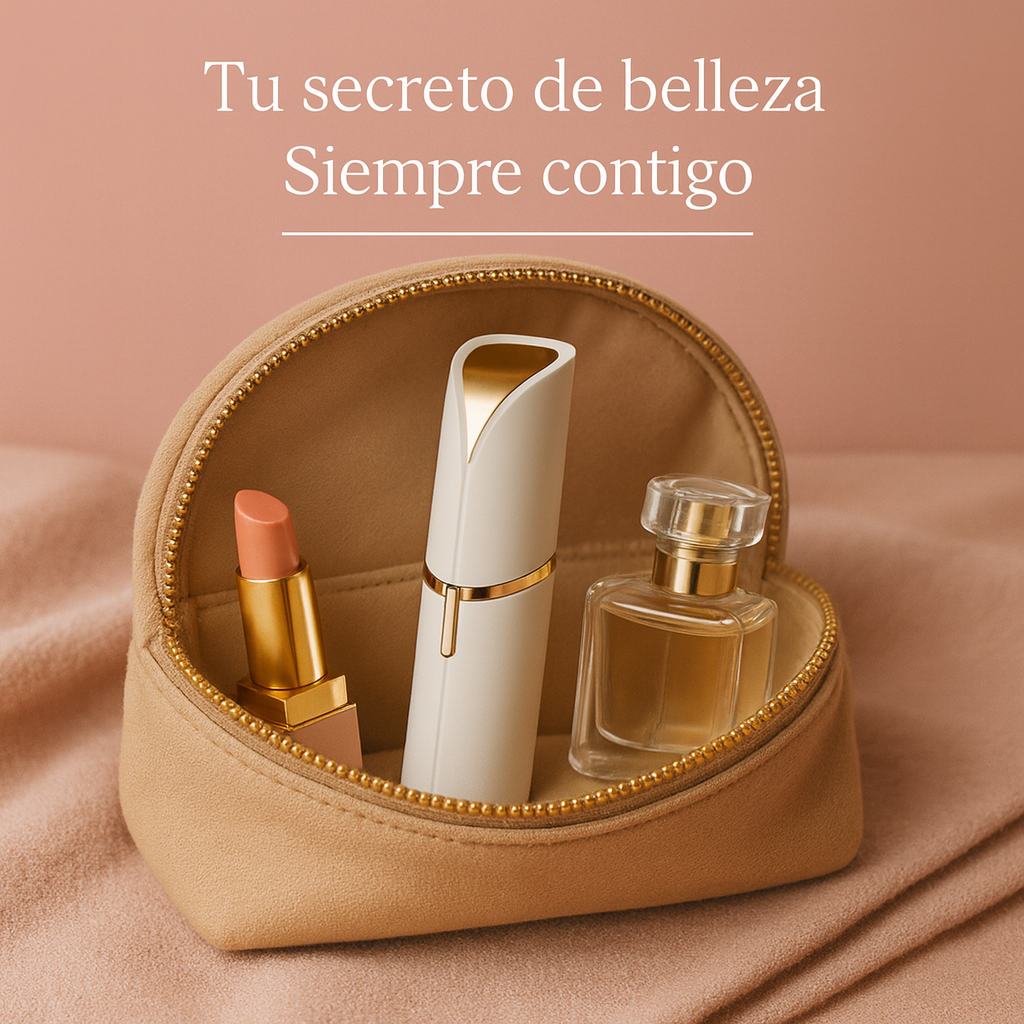Depiladora Facial Auréa®