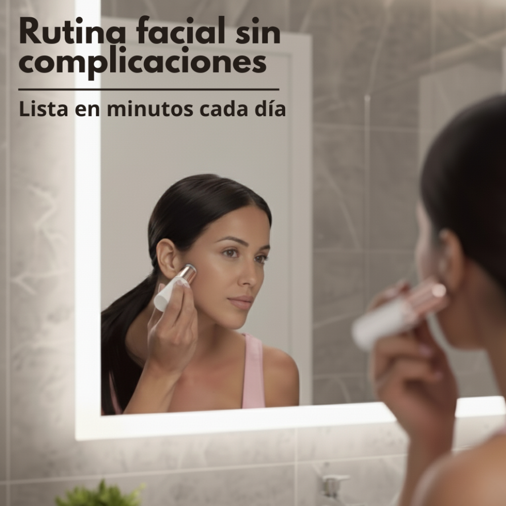 Depiladora Facial Auréa®