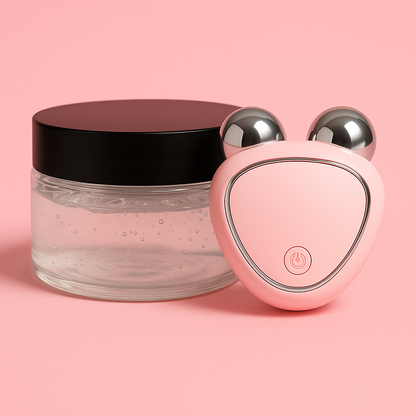 Kit Skincare Sculpia + Gel conductor