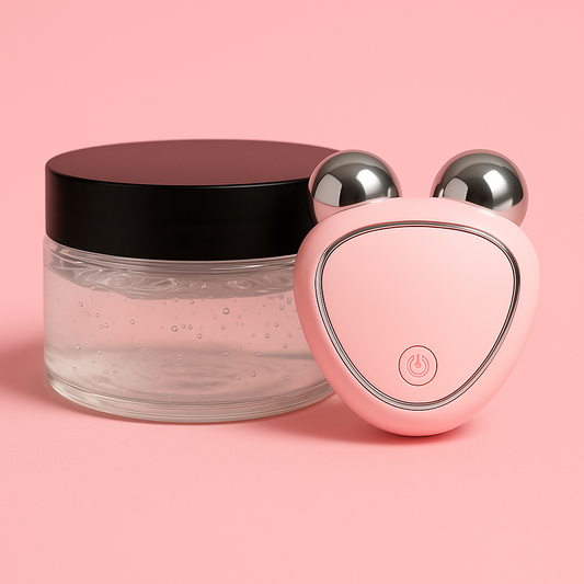 Kit Skincare Sculpia + Gel conductor