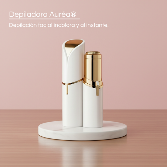 Depiladora Facial Auréa®