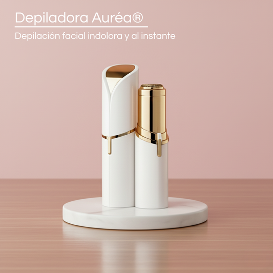 Depiladora Facial Auréa®