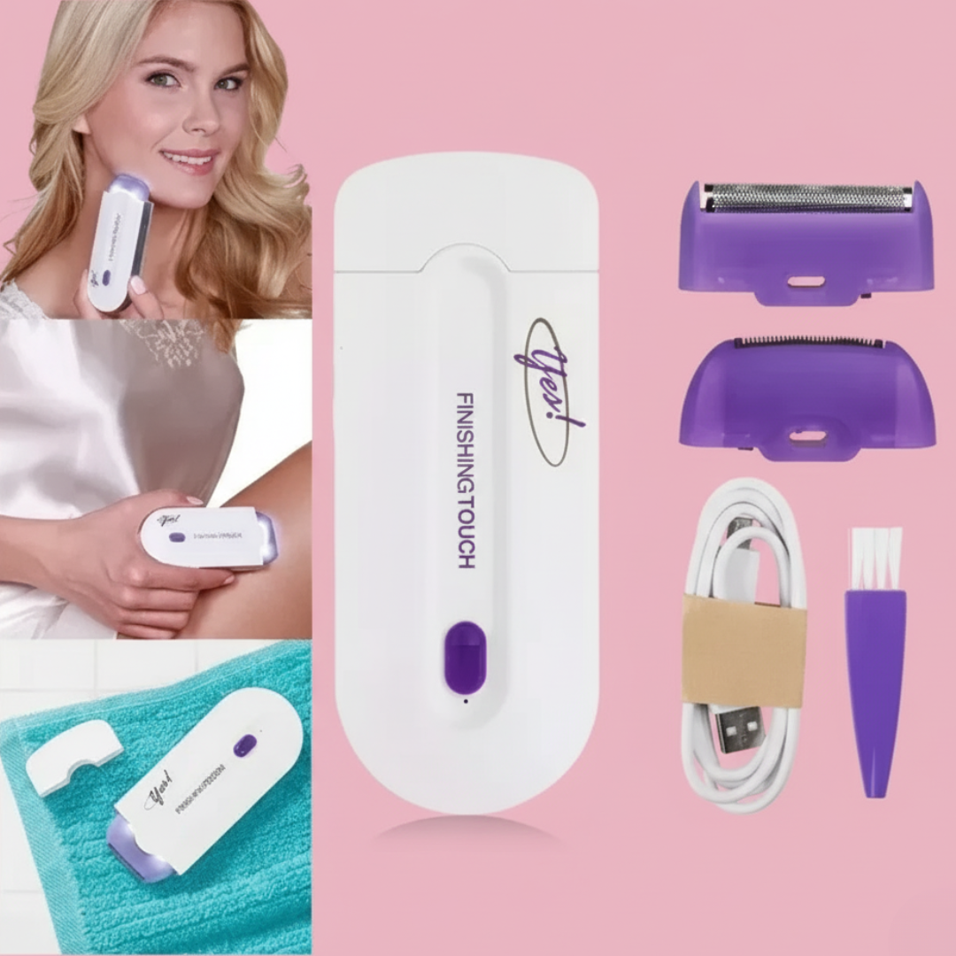 Depiladora 2 en 1 Nuvé®