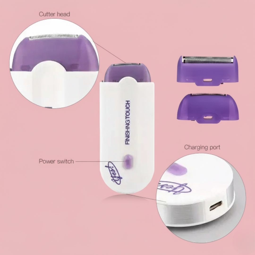 Depiladora 2 en 1 Nuvé®