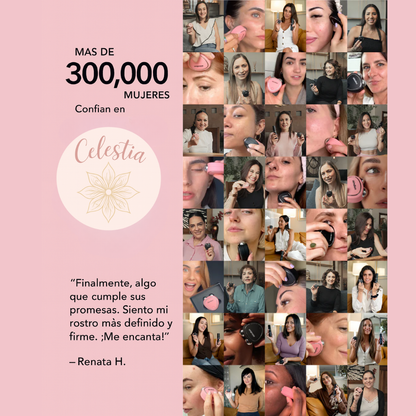 Masajeador Facial Sculpia®