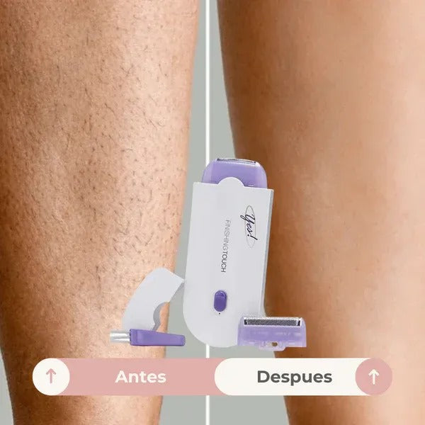 Depiladora 2 en 1 Nuvé®